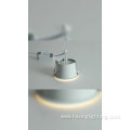 10W Surface Mounted white can light for home